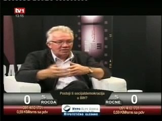 Enver Kazaz gost emisije "Dobar, loš, zao" 1 dio