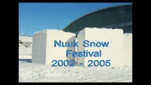 Snow Festival Nuuk Greenland