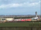 Newcastle Airport - Various Aircraft with ATC