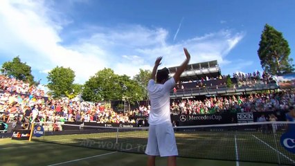 Stuttgart - Troicki rejoint Nadal en finale