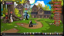AQWorlds - How To Get To Nulgath & Ungodly Reavers