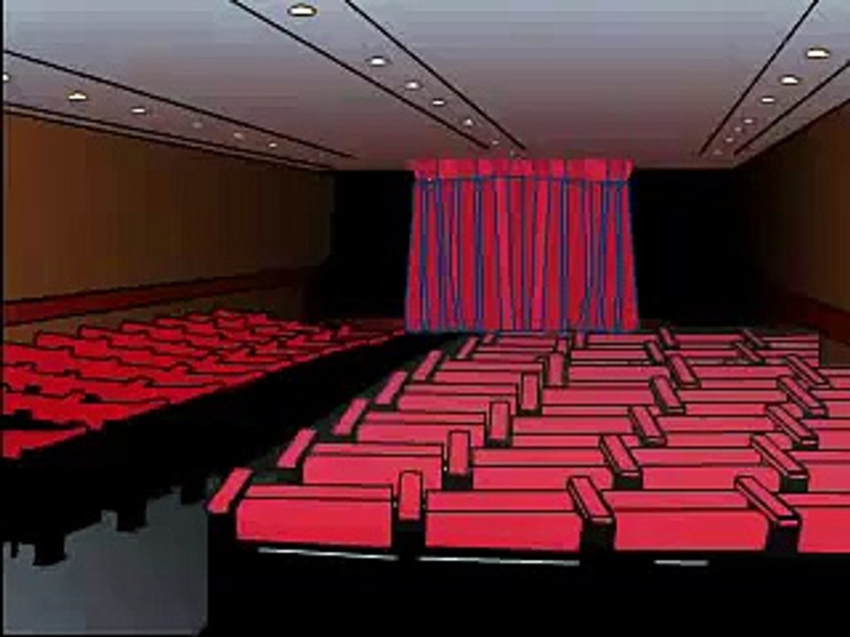 Huebert - Flash Animation