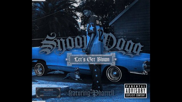 Snoop Dogg, Pharrell Williams - Let's Get Blown