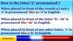 French Pronunciation lesson #7 - Letters B,C,D + vowels - Prononciation