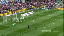Ireland 1-1 Scotland (Euro 2016 - Qualif) - EXTENDED Highlights 13.06.2015