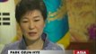 President Park Geun-Hye on South Korean Japan relations