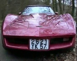 Corvette C3 1982