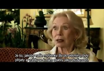 Rozhovor s Louise L. Hay - Miluj svůj život  1
