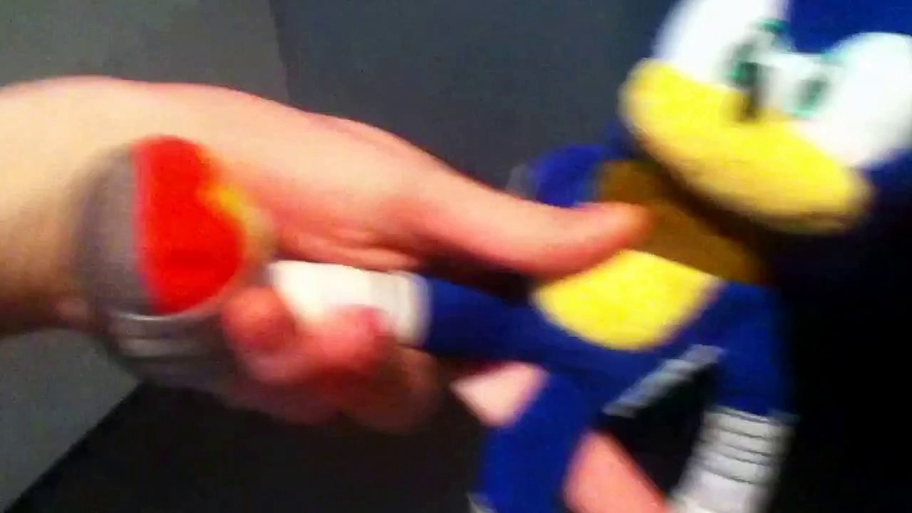 Sonic Boom Plush Adventures: Shadopolise