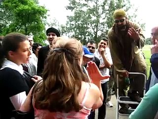 Speakers' Corner Muslim