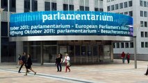 PARLAMENTARIUM - BRUSSELS - BRUXELLES - BRUSSEL - EU DISTRICT