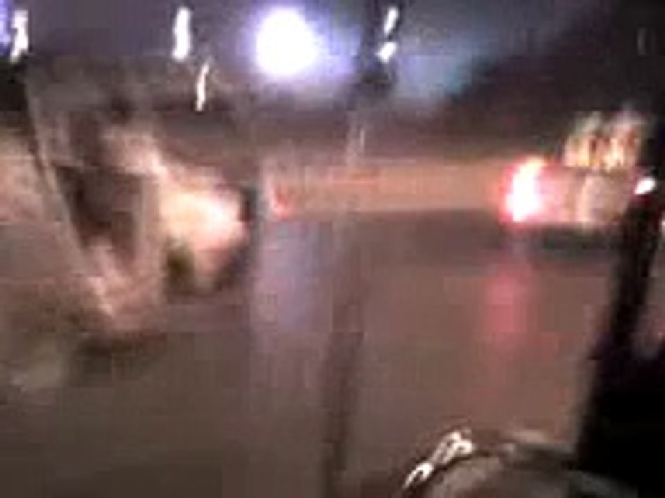 9pm Rickshaw Ride - karachi