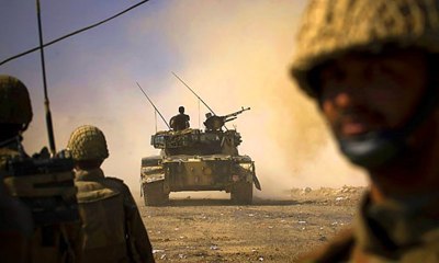One Year Of Zarb-e-Azb