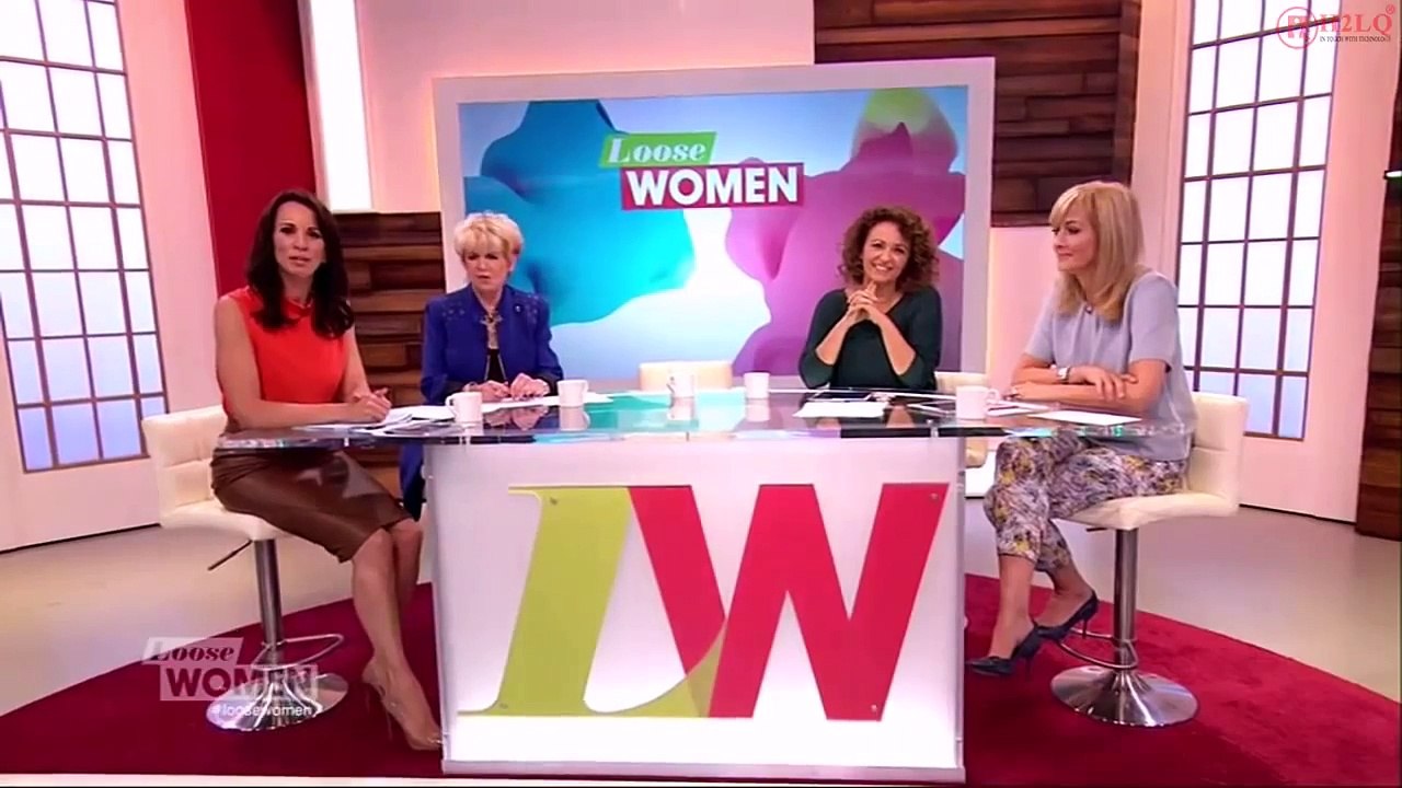 Ariana Grande Interview - Loose Women