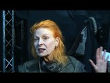 Exclusive interview with Vivienne Westwood