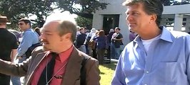 AFP Editor Interview JFK Assassination Expert in Dallas