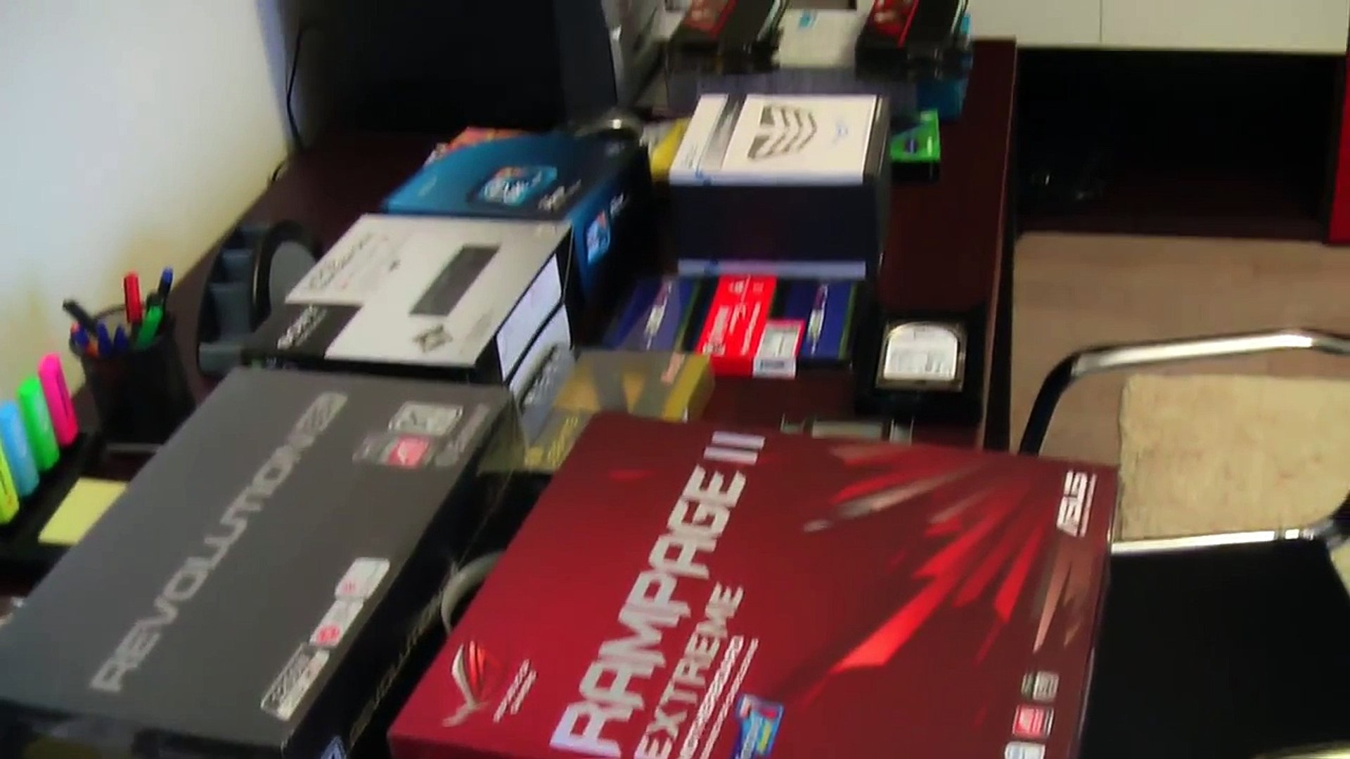 Extreme pc build gaming pc 2010 HD