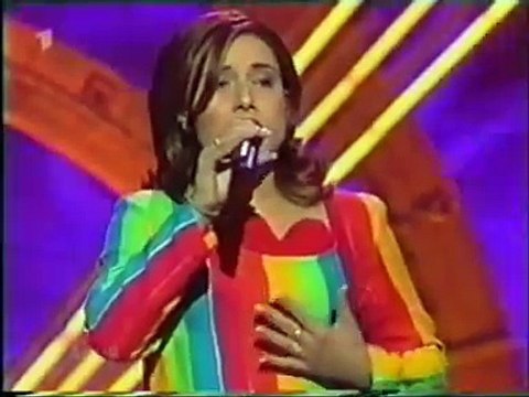 Eurovision 1999 (Spain) - Lydia - No Quiero Escuchar