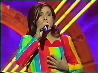 Eurovision 1999 (Spain) - Lydia - No Quiero Escuchar