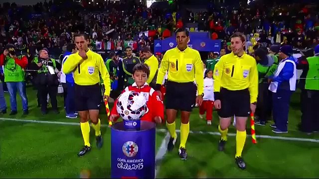 Mexico 0-0 Bolivia (Copa America) - EXTENDED Highlights 13.06.2015