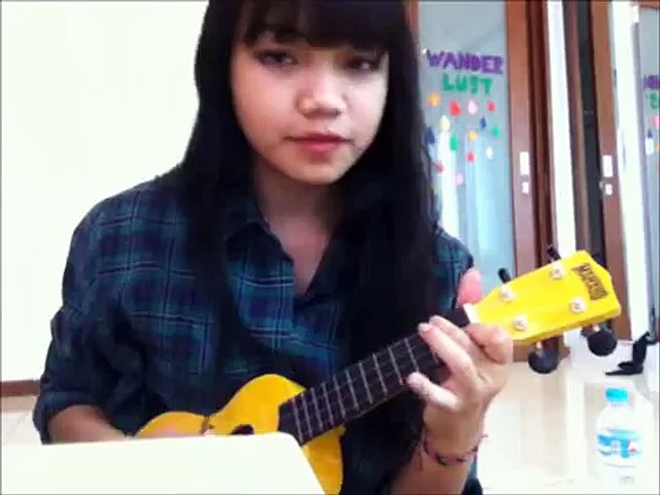 Baby I'm YoursBreakbot (ukulele cover) video Dailymotion