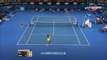 Serena Williams vs Maria Sharapova FUNNY HD Australian Open 2015