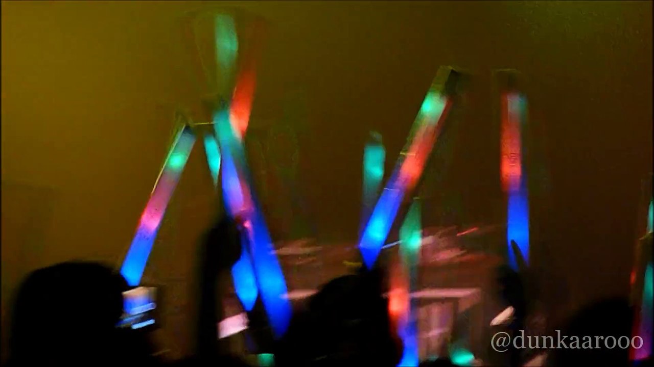 {150612} EPIK HIGH TOUR NYC ; DON'T HATE ME - ENCORE [fancam]