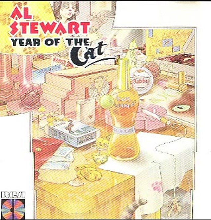 Al Stewart - if it doesn't come naturally, leave it