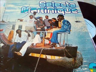 SELECTA MARTINIQUE - PA NI TRAVAIL 1979
