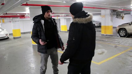 The Avenues فيلم كويتي قصير