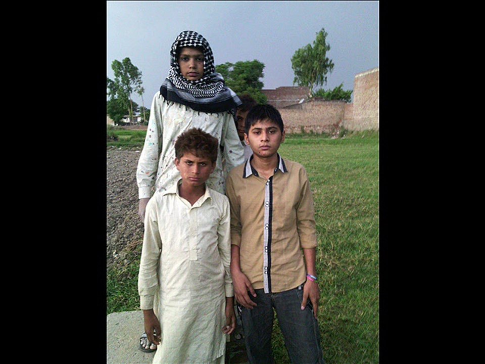 kashif kunjahi