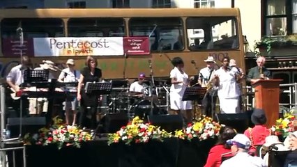 Ipswich Community Gospel Choir - 23rd May 2010 - Everywhere I go