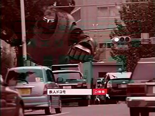 いいなCM　NTT docomo for PC　鉄人28号 Gigantor　夕輝壽太　北村有起哉