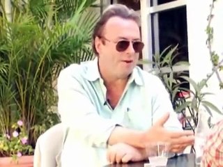 Christopher Hitchens on Books & Ideas (1 of 3)