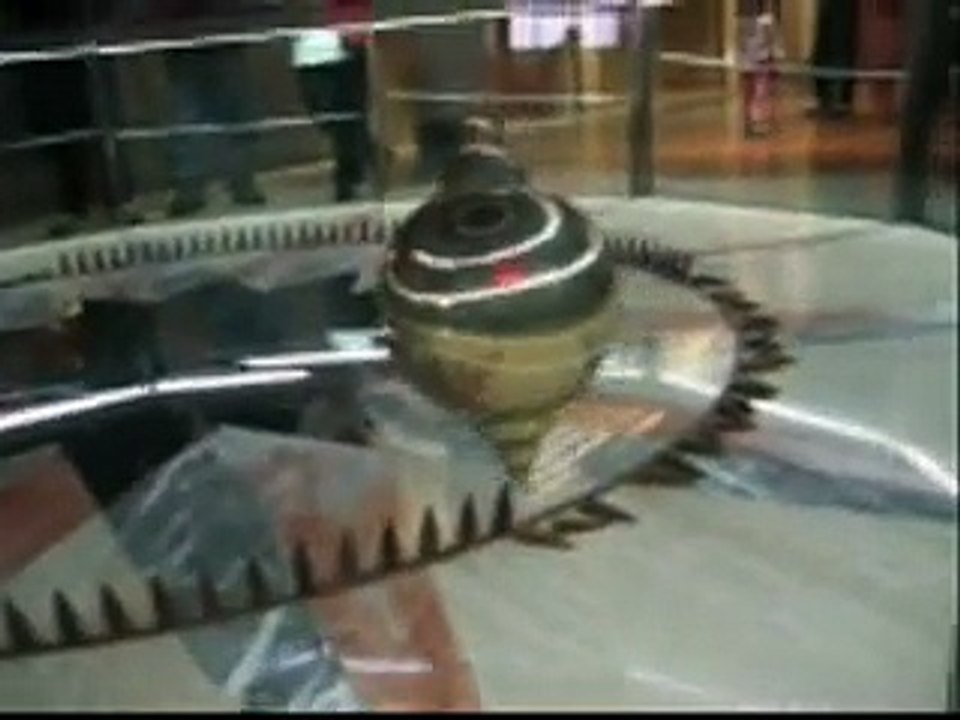 Foucault Pendulum