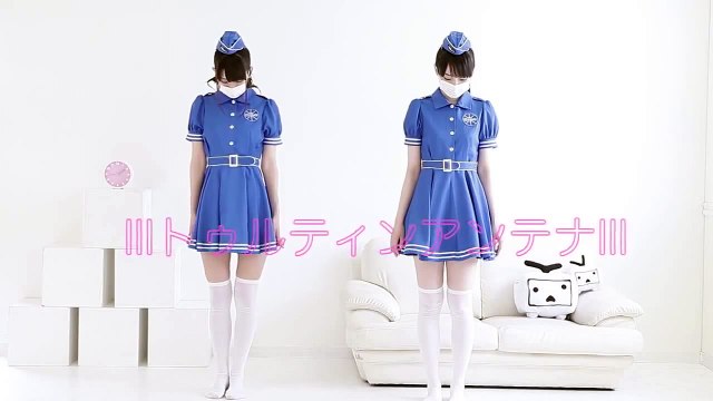 Japanese Cute Dance Time 24