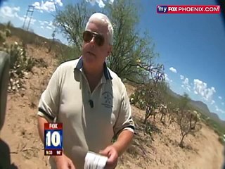 Civilian Groups on US Border Patrol