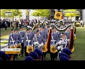 8./ Wachbataillon - Feierliches Gelöbnis vor dem Reichstag 20.07.2010 Teil 7
