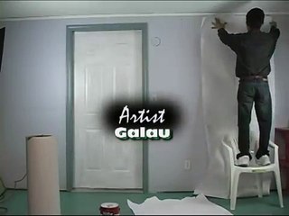 Kachin Gospel Song and JESUS - high speed painting