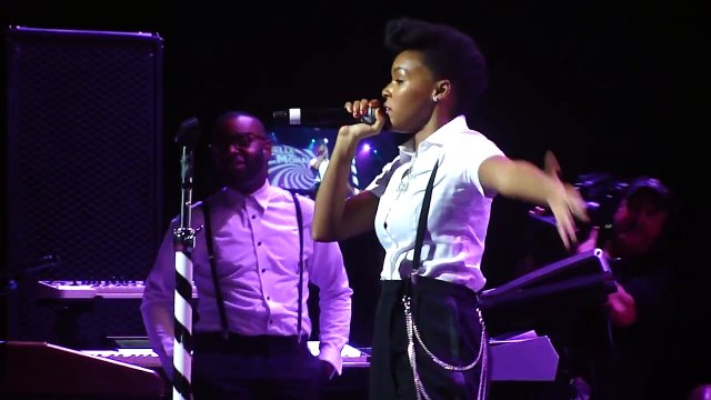 Janelle Monáe - Electric Lady