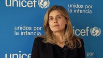 Declaración de Paloma Escudero, de UNICEF España, sobre la alarmante pobreza infantil en España