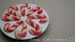 Christmas Cookies   How to Make Candy Cane Cookies