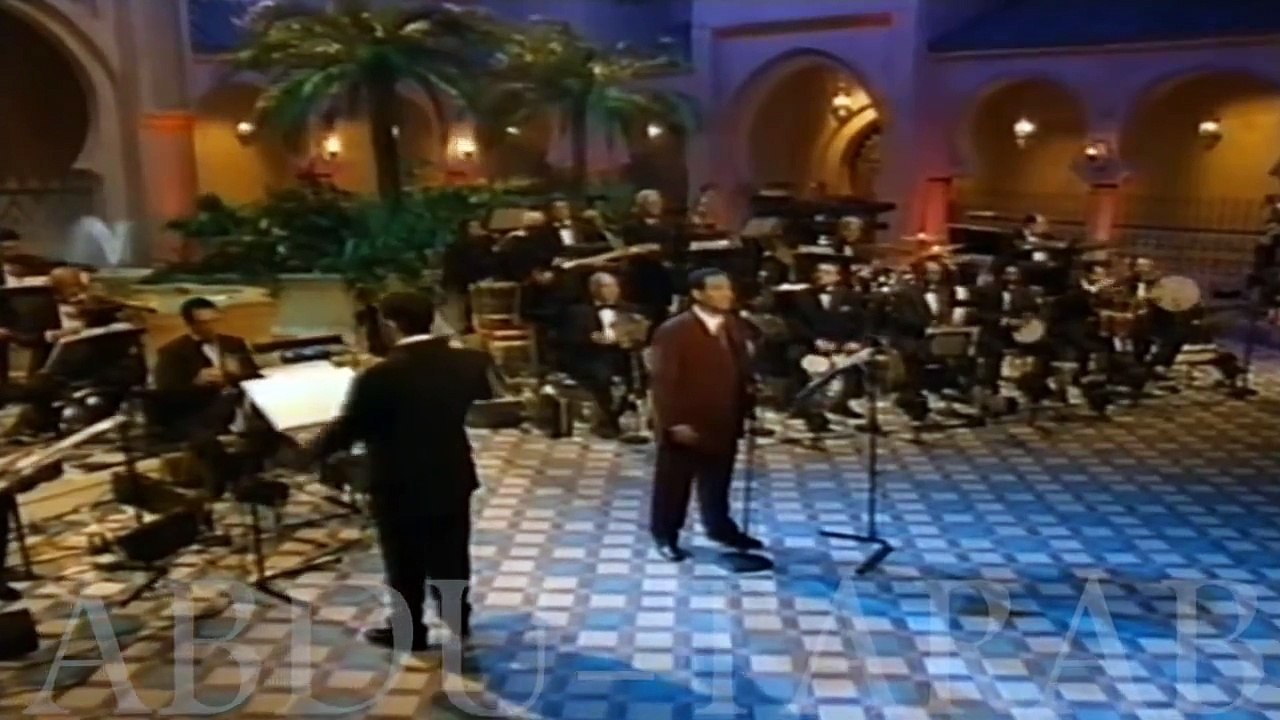 محمد عبده - سلّم عليَّ بعينك - لندن 97 - HD