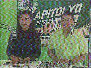 DWTI Kiss FM Channel 6 Lucena City - Sign-Off