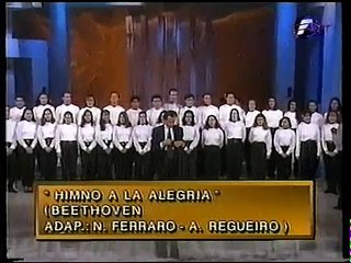 himno a la alegria