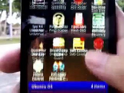 Android Hacking tools collection with apk link