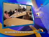 Piden separacion de gerente en sesion de Concejo municipal en Chiclayo