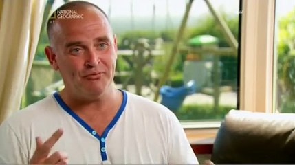 3 Men With Tourettes On A Holiday