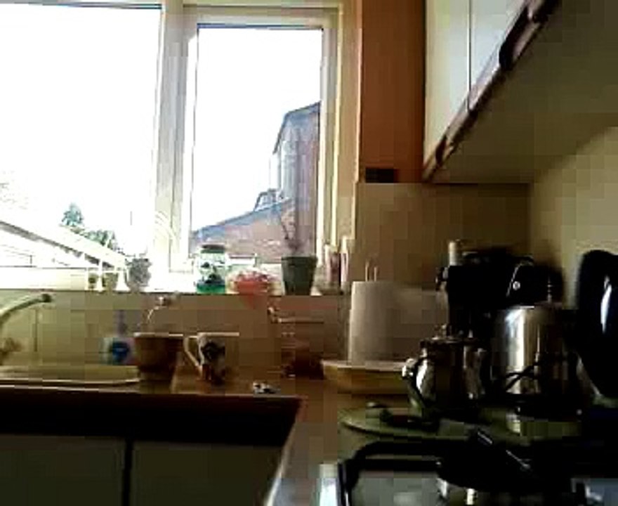 100% Genuine Poltergeist Footage