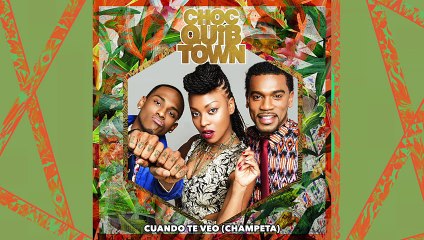 ChocQuibTown - Cuando Te Veo (Version Champeta)(Cover Audio)
